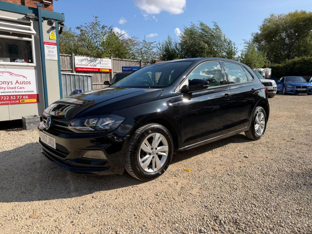 2018 Volkswagen POLO