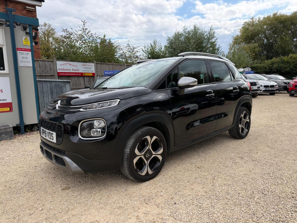 2019 Citroen C3 Aircross