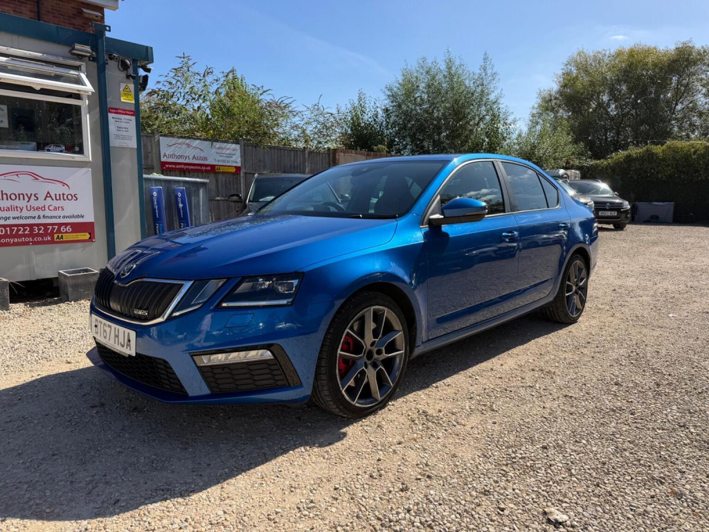 2017 Skoda Octavia