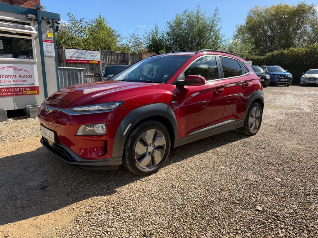 2019 Hyundai KONA