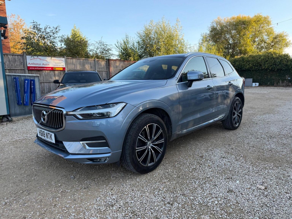 2018 Volvo XC60