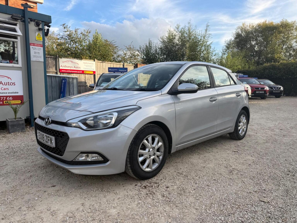 2017 Hyundai i20