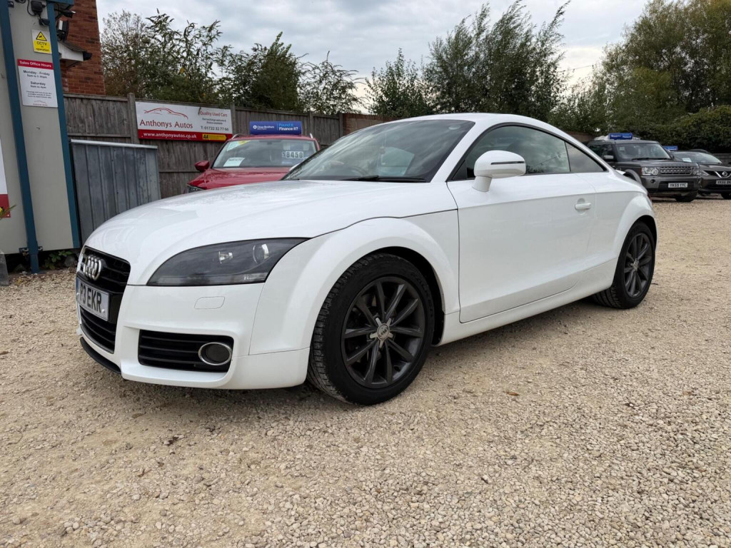 2013 Audi TT