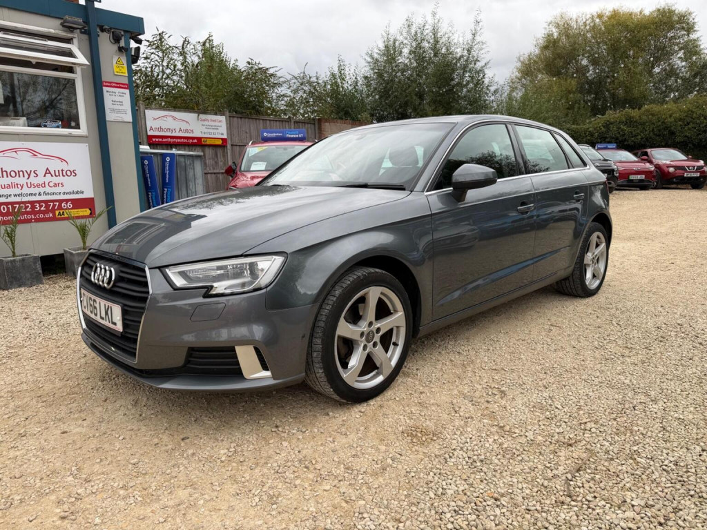 2016 Audi A3